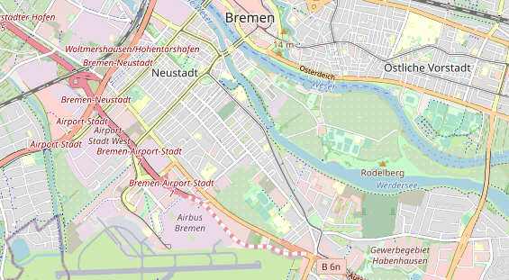 Physiotherapie auf Karte