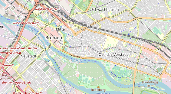 Physiotherapie auf Karte