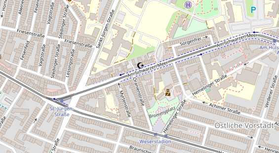 Physiotherapie auf Karte