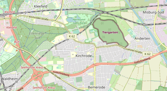 Physiotherapie auf Karte