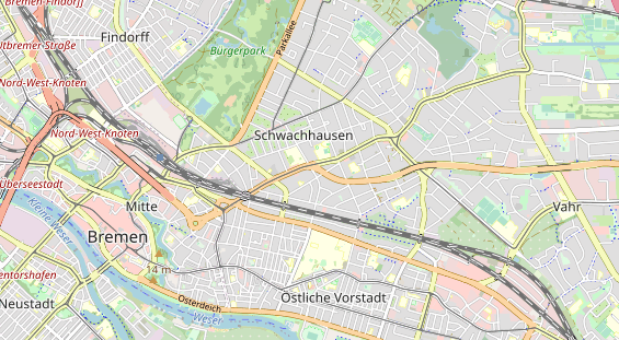 Physiotherapie auf Karte