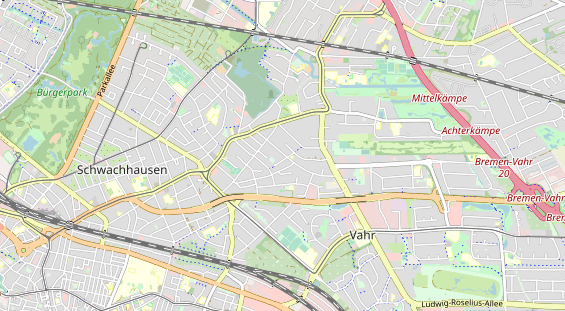 Physiotherapie auf Karte