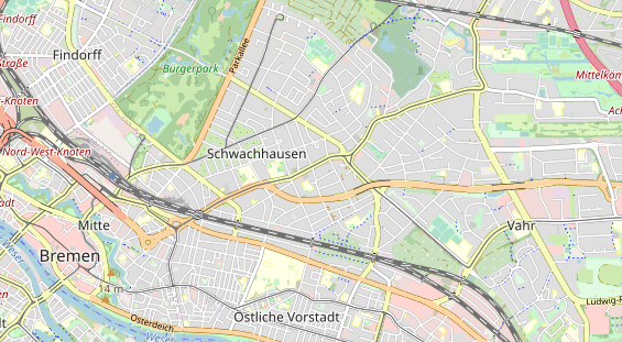 Physiotherapie auf Karte