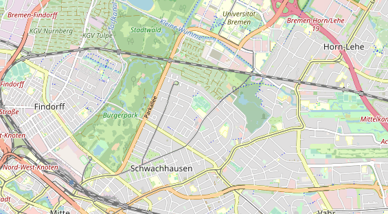 Physiotherapie auf Karte