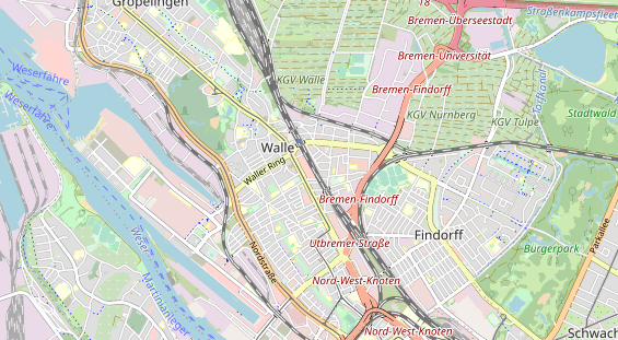 Physiotherapie auf Karte