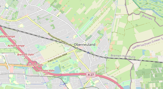 Physiotherapie auf Karte