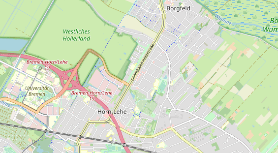 Physiotherapie auf Karte