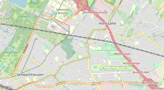 Physiotherapie auf Karte