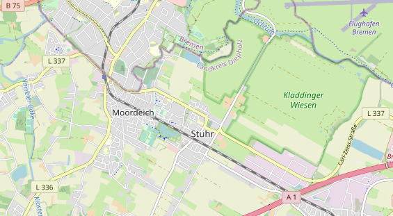 Physiotherapie auf Karte