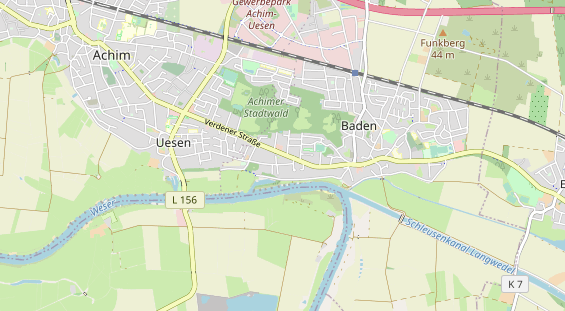 Physiotherapie auf Karte