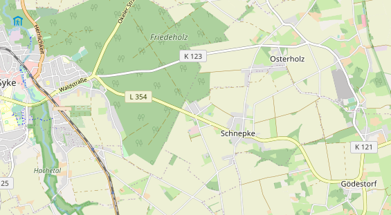 Physiotherapie auf Karte