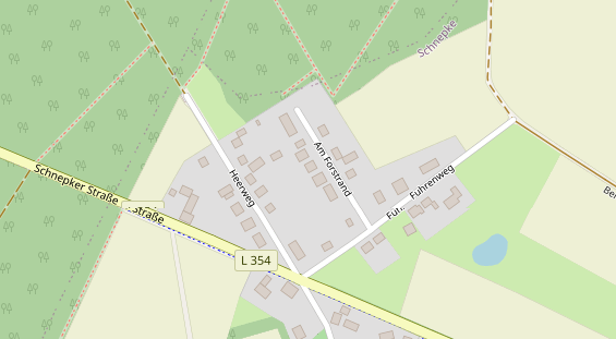 Physiotherapie auf Karte