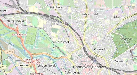 Physiotherapie auf Karte