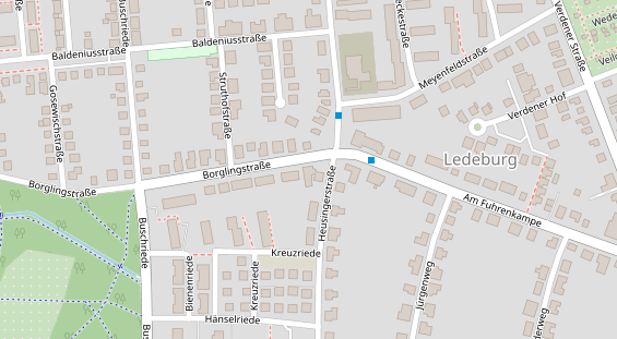 Physiotherapie auf Karte