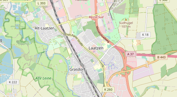 Physiotherapie auf Karte