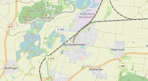 Physiotherapie auf Karte