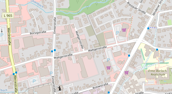 Physiotherapie auf Karte