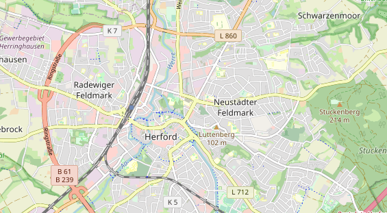 Physiotherapie auf Karte