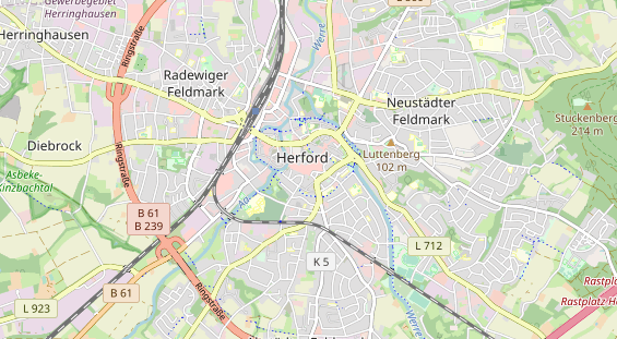 Physiotherapie auf Karte