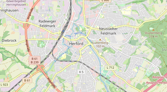 Physiotherapie auf Karte