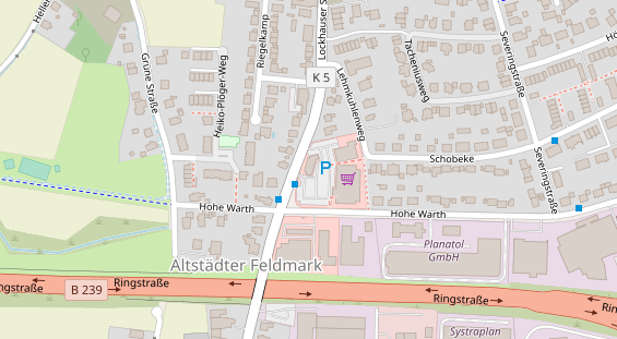 Physiotherapie auf Karte