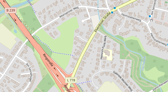 Physiotherapie auf Karte