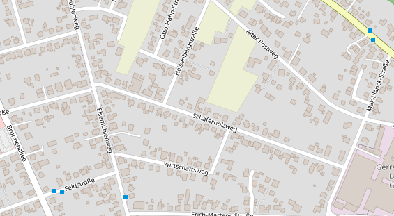 Physiotherapie auf Karte