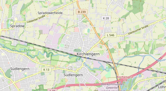 Physiotherapie auf Karte