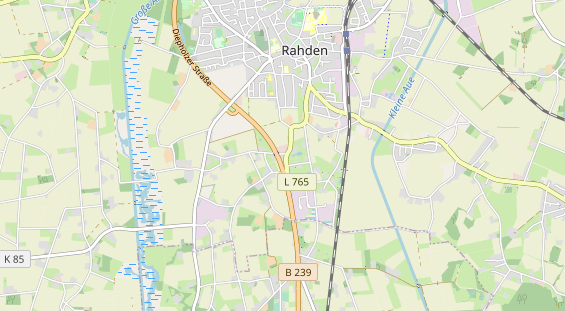 Physiotherapie auf Karte