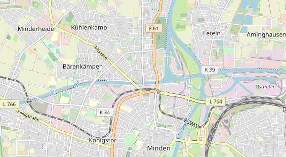 Physiotherapie auf Karte