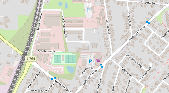 Physiotherapie auf Karte