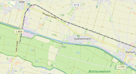 Physiotherapie auf Karte