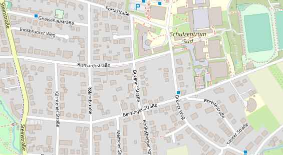 Physiotherapie auf Karte