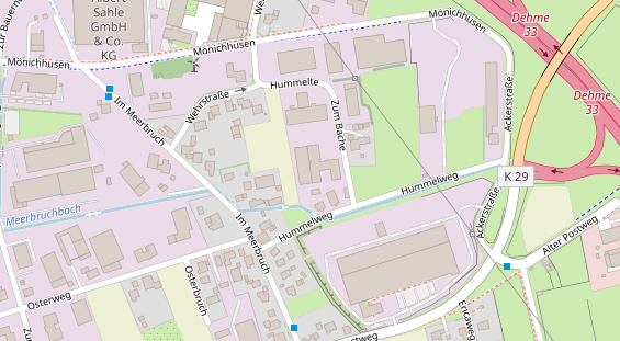 Physiotherapie auf Karte