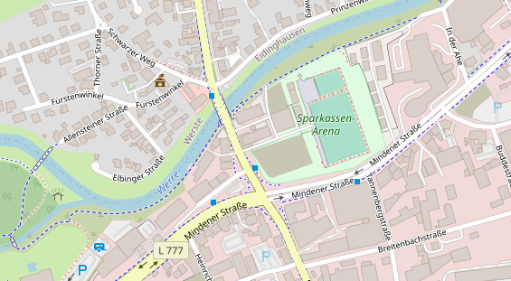 Physiotherapie auf Karte