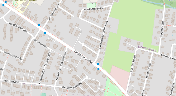 Physiotherapie auf Karte