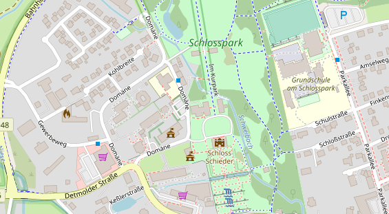 Physiotherapie auf Karte