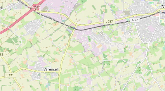 Physiotherapie auf Karte