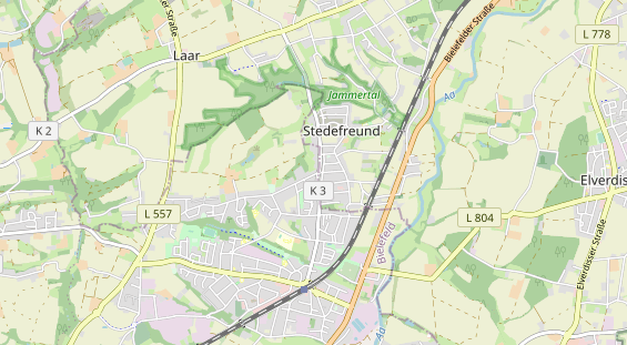 Physiotherapie auf Karte