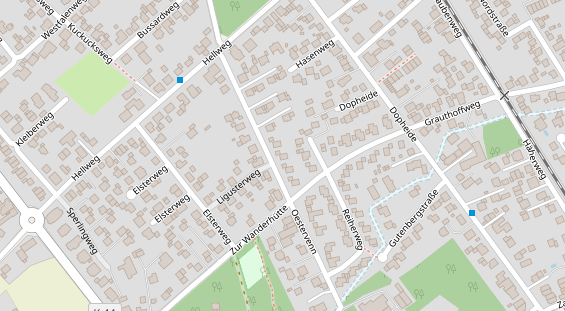 Physical Therapy auf Karte