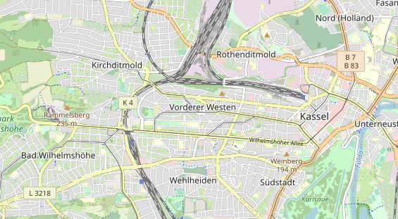 Physiotherapie auf Karte