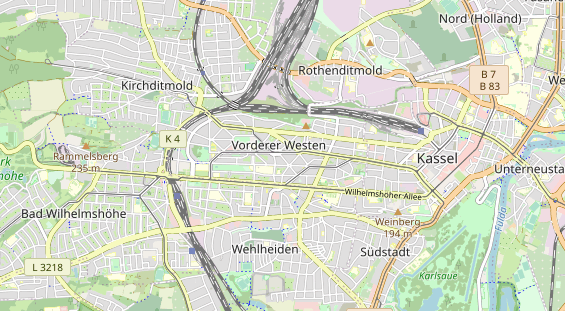 Physiotherapie auf Karte