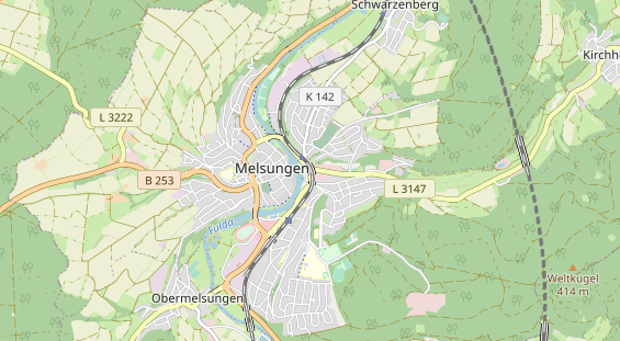 Physiotherapie auf Karte