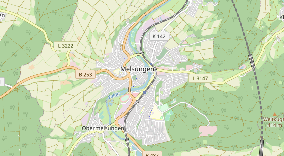 Physiotherapie auf Karte