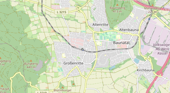 Physiotherapie auf Karte