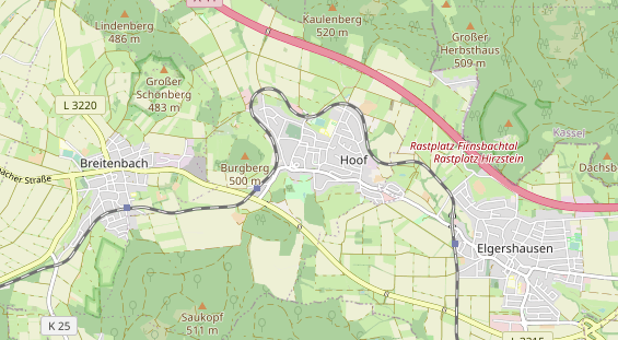 Physiotherapie auf Karte