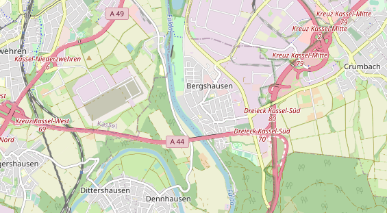 Physiotherapie auf Karte