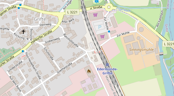 Physical Therapy auf Karte