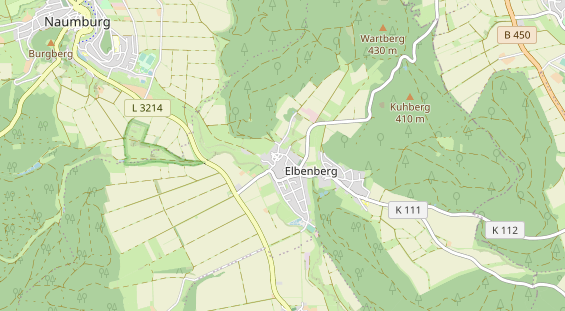 Physiotherapie auf Karte