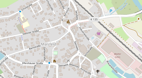 Physiotherapie auf Karte